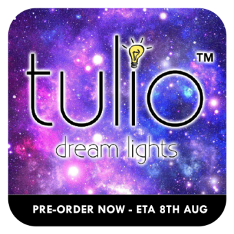 TULIO DREAM LIGHTS 2022 LAUNCH PRE-ORDER - ETA 8th AUG