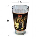 04261-ACDC Classic Covers 16 oz Pint Glass 4-pk